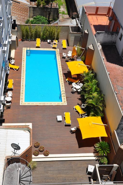 Gran Hotel Guarani Corrientes Exterior foto