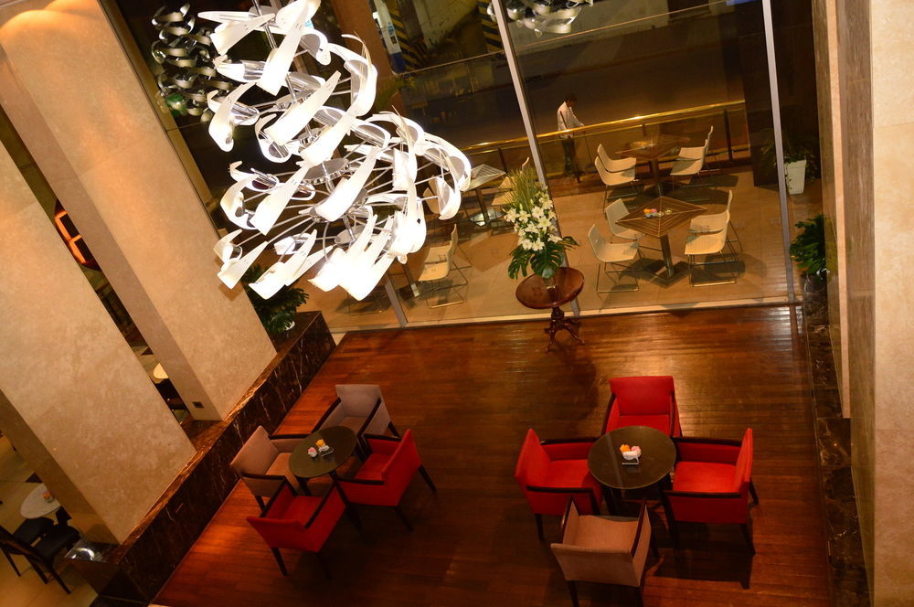Gran Hotel Guarani Corrientes Exterior foto