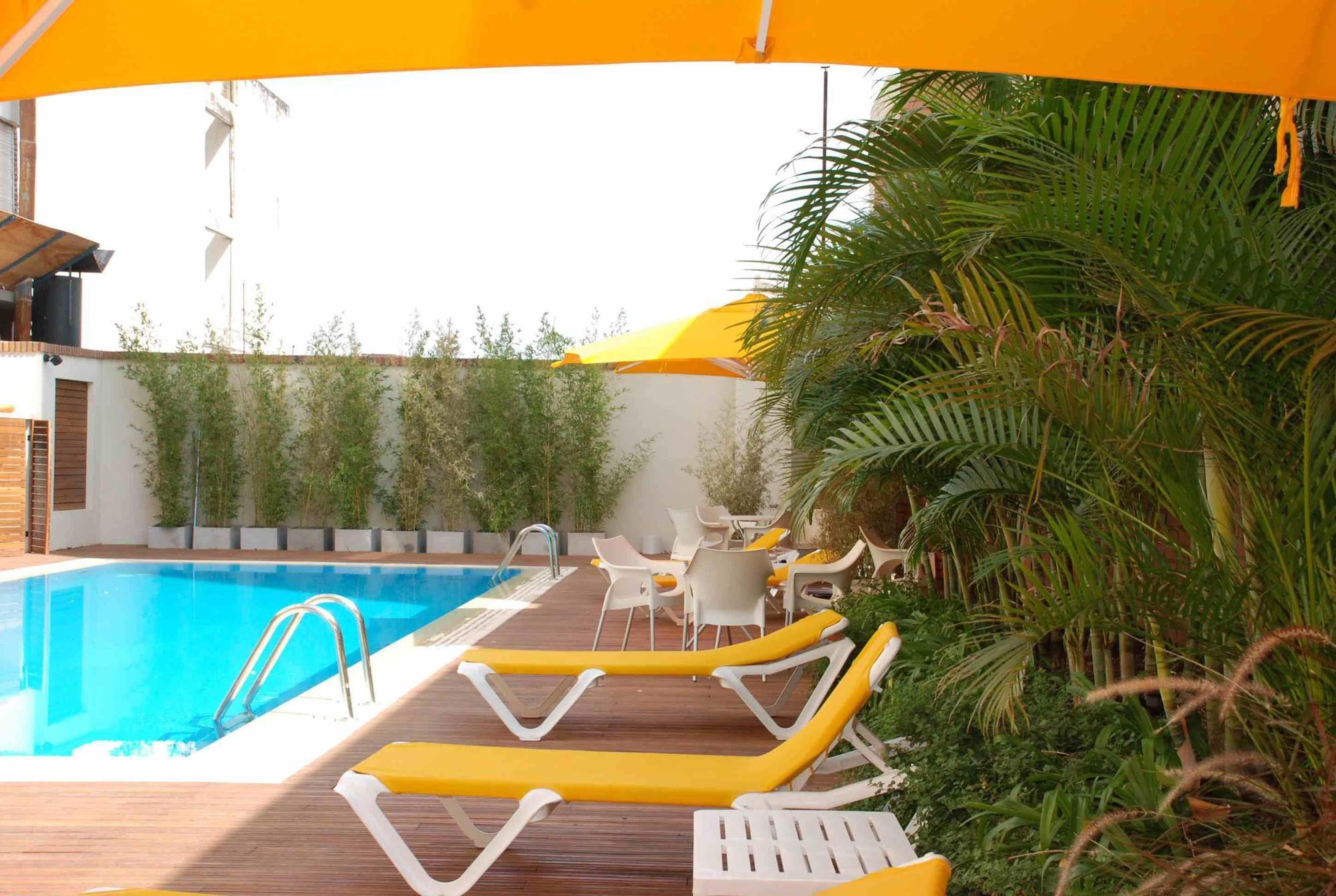 Gran Hotel Guarani Corrientes Exterior foto