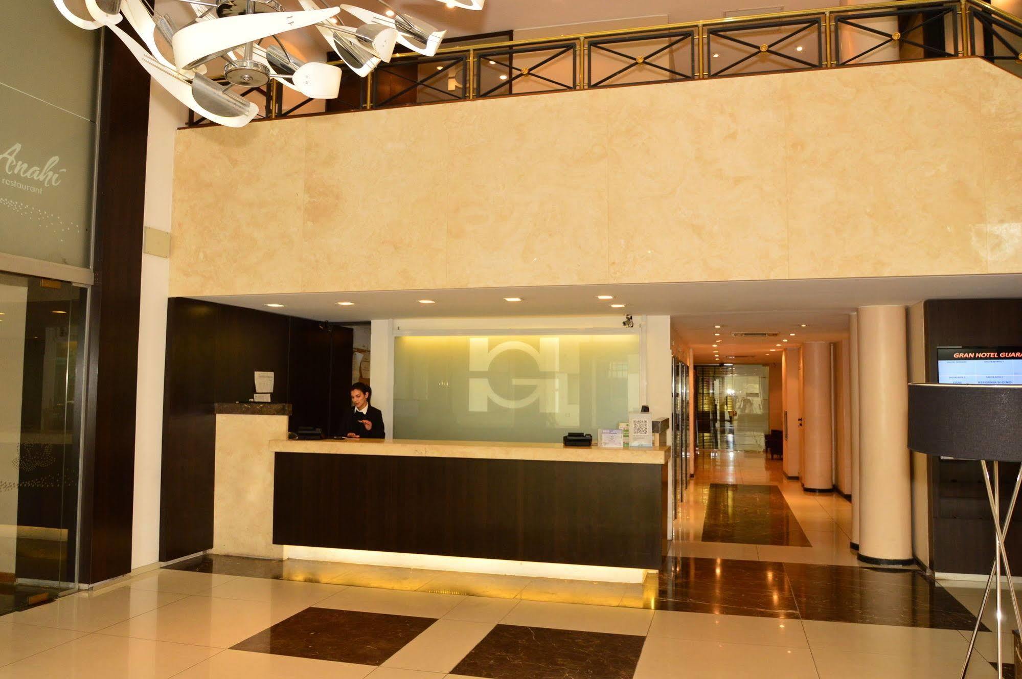 Gran Hotel Guarani Corrientes Exterior foto