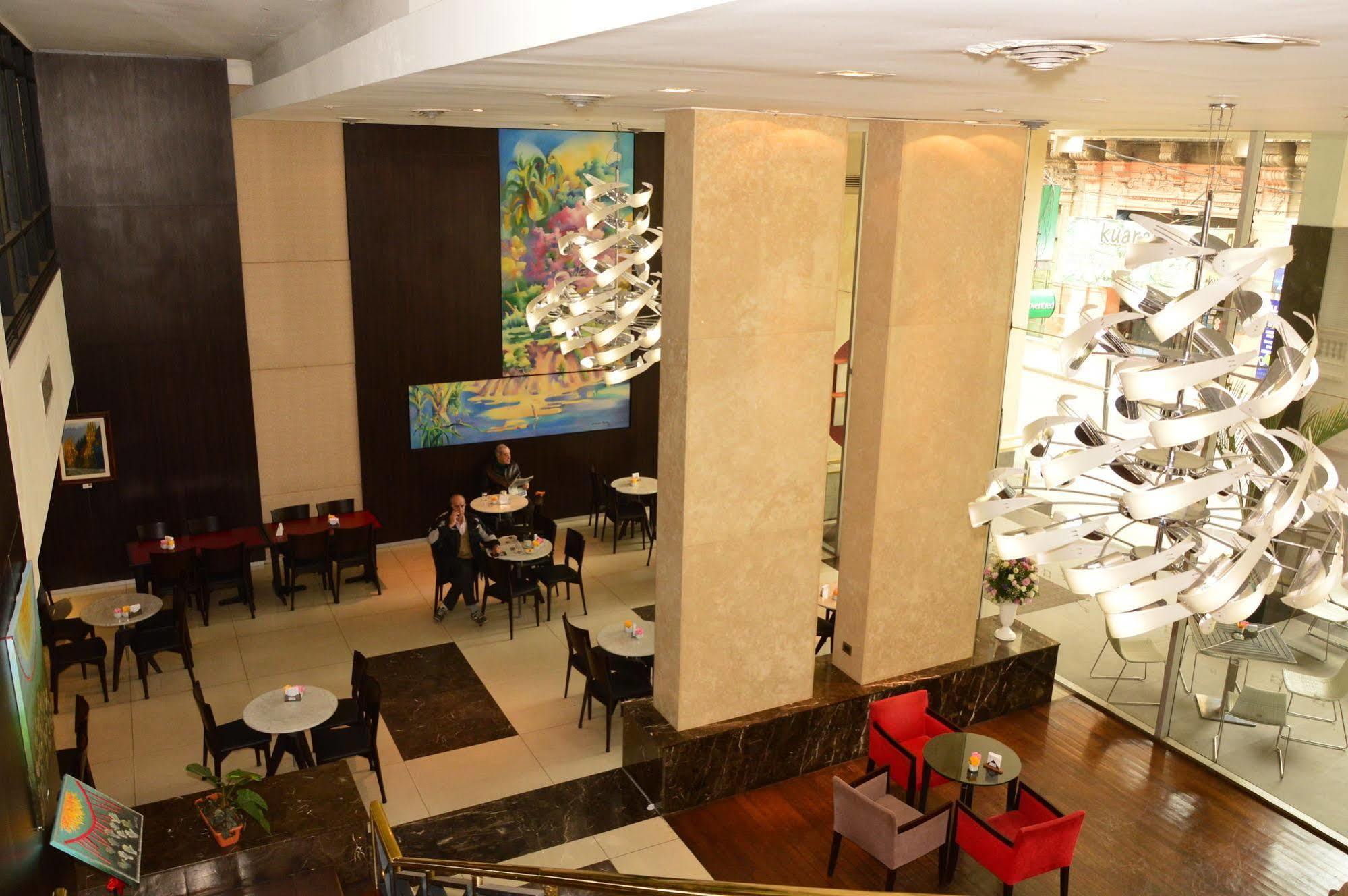 Gran Hotel Guarani Corrientes Exterior foto