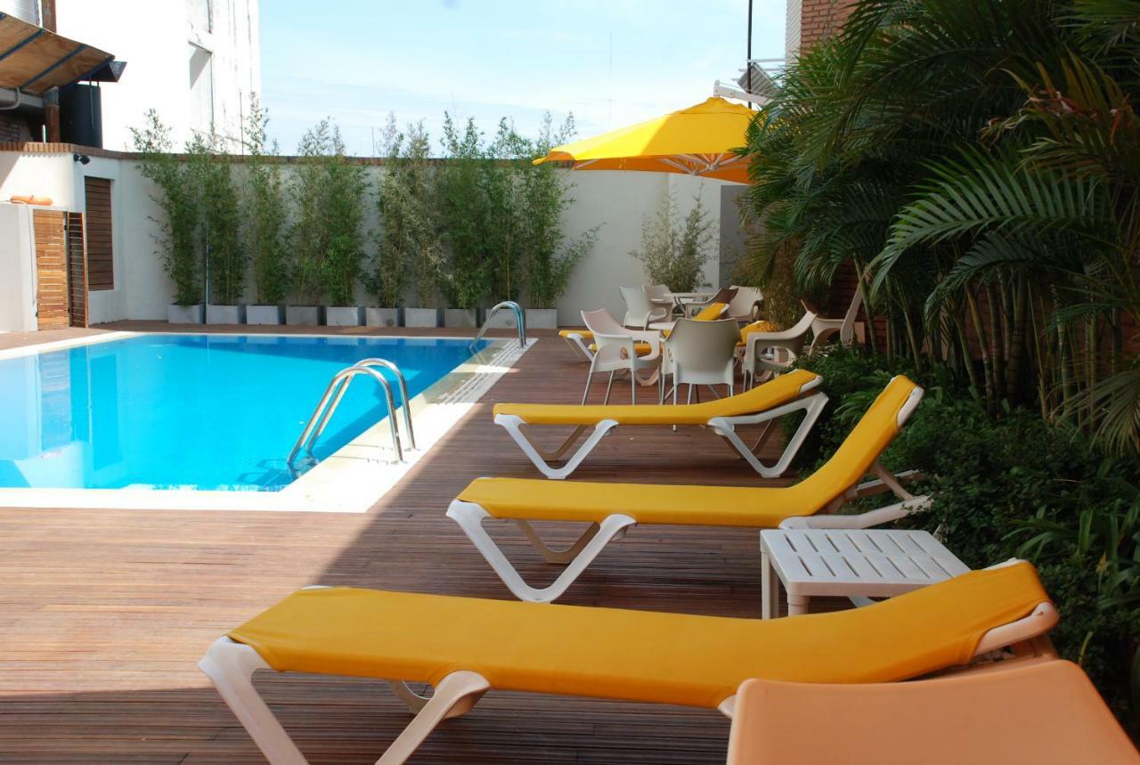 Gran Hotel Guarani Corrientes Exterior foto