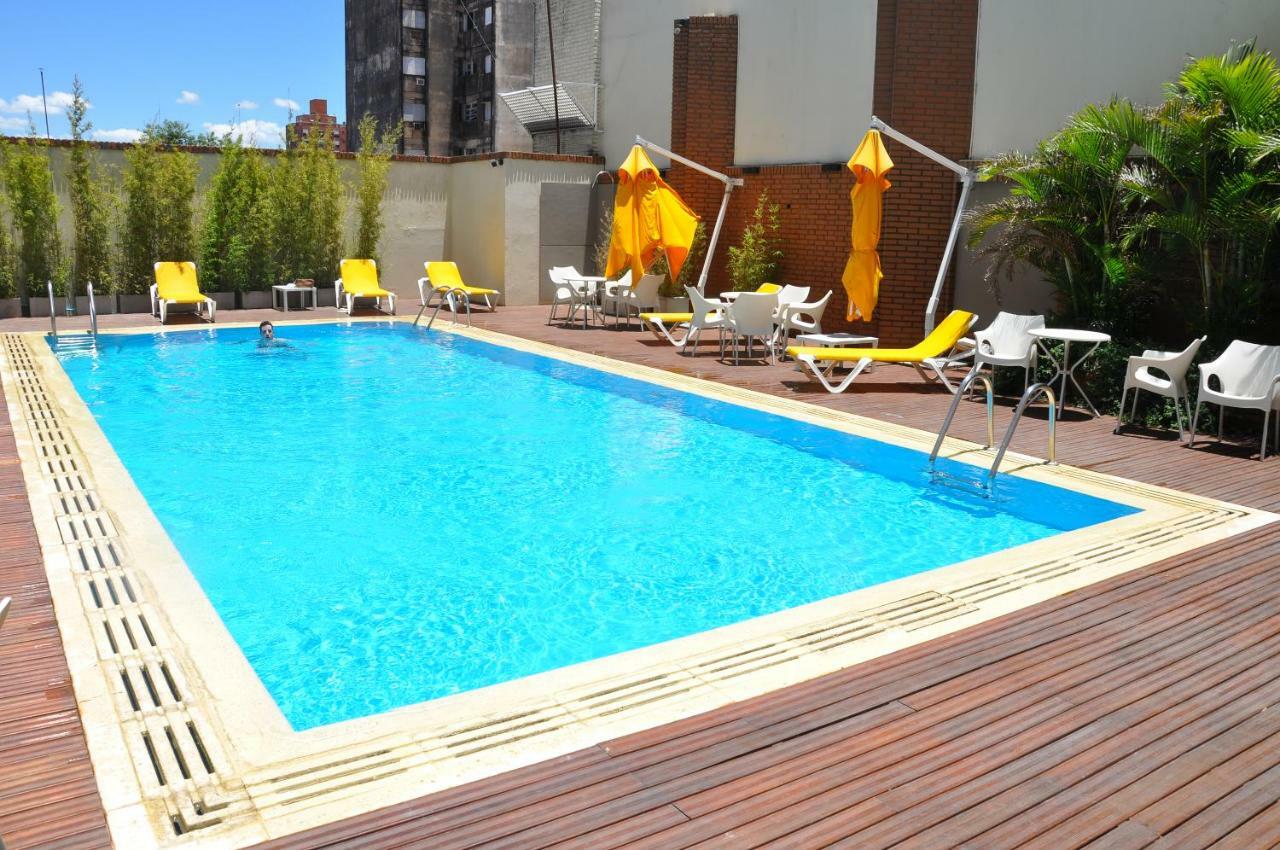 Gran Hotel Guarani Corrientes Exterior foto